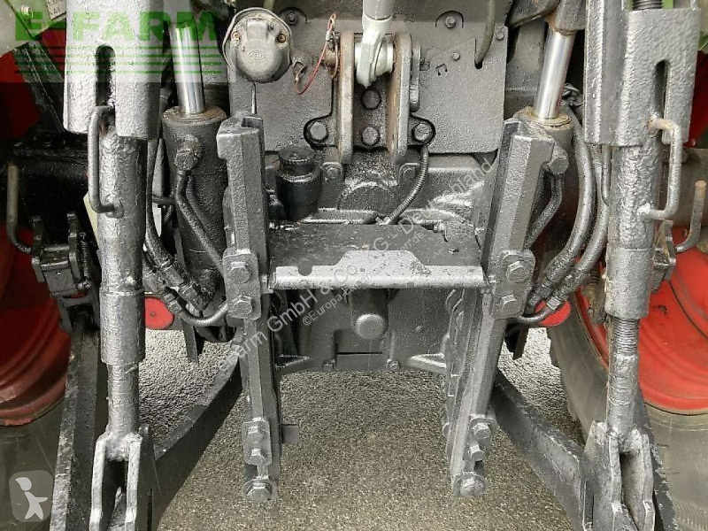 Tracteur agricole Fendt  211 vario