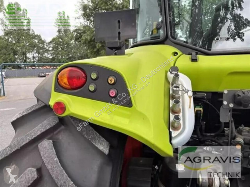 Tracteur agricole Claas  arion 460 standard