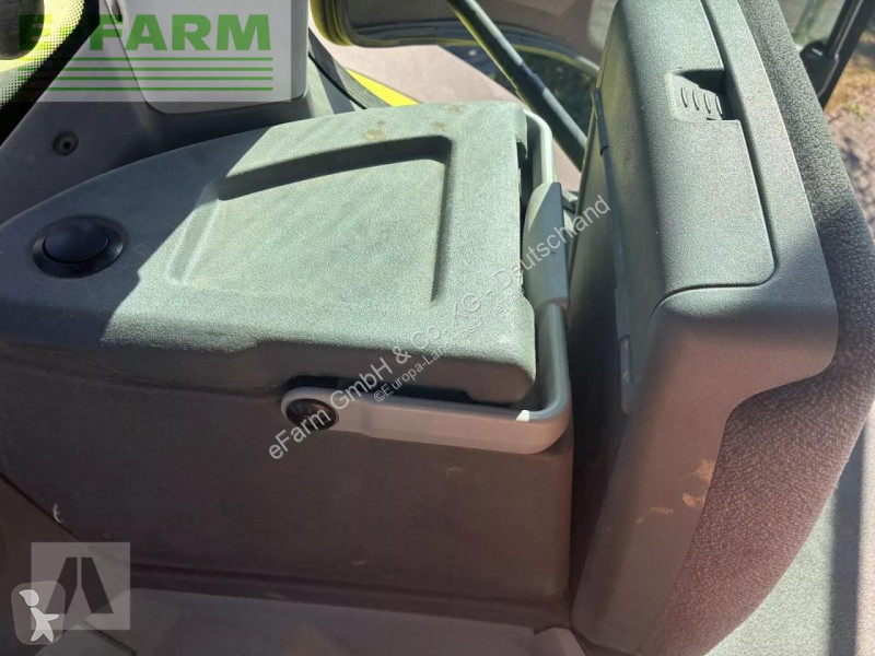 Tracteur agricole Claas  axion 870 cmatic rtk