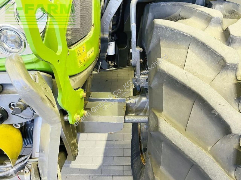 Tracteur agricole Fendt  724 vario s4 profi plus