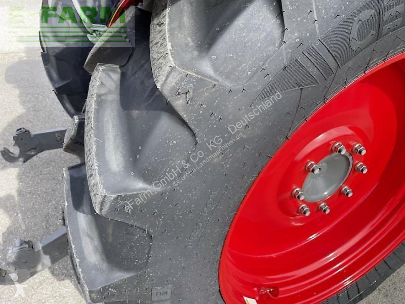Tracteur agricole Fendt  312 vario gen4 power