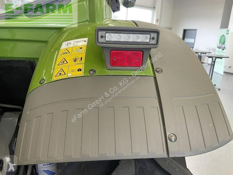 Tracteur agricole Fendt  211 s vario power gen3
