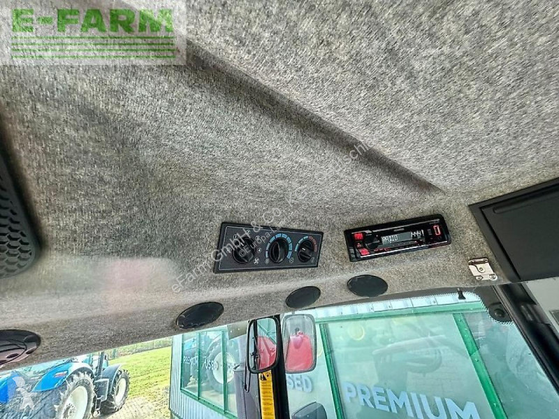 Tracteur agricole Massey Ferguson  7480 dyna