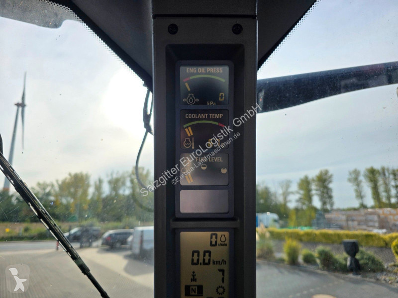 Tracteur agricole New Holland TG 230