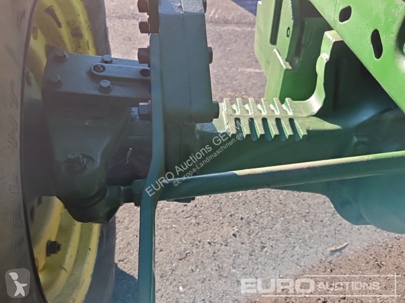 Tracteur agricole John Deere 4055A