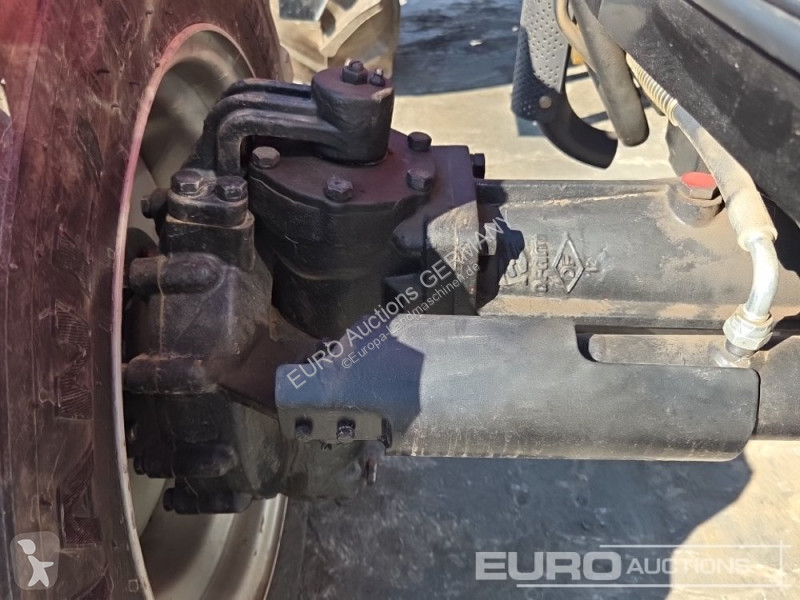 Tracteur agricole Knegt 504G3
