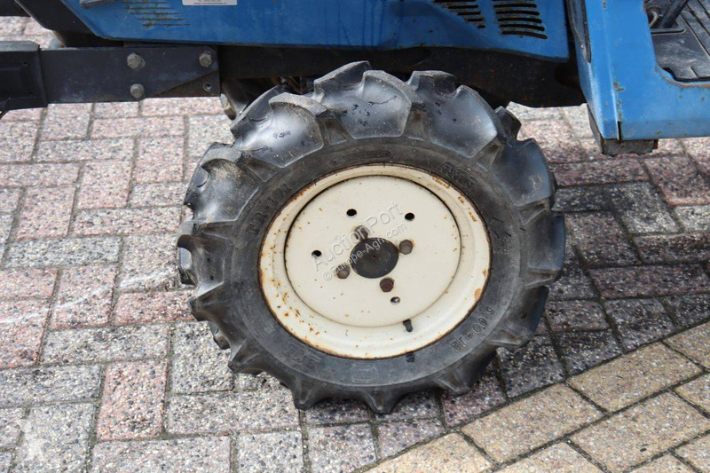 Tracteur agricole Iseki Landhope 150