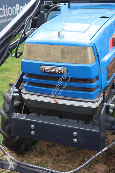 Tracteur agricole Iseki TA207F