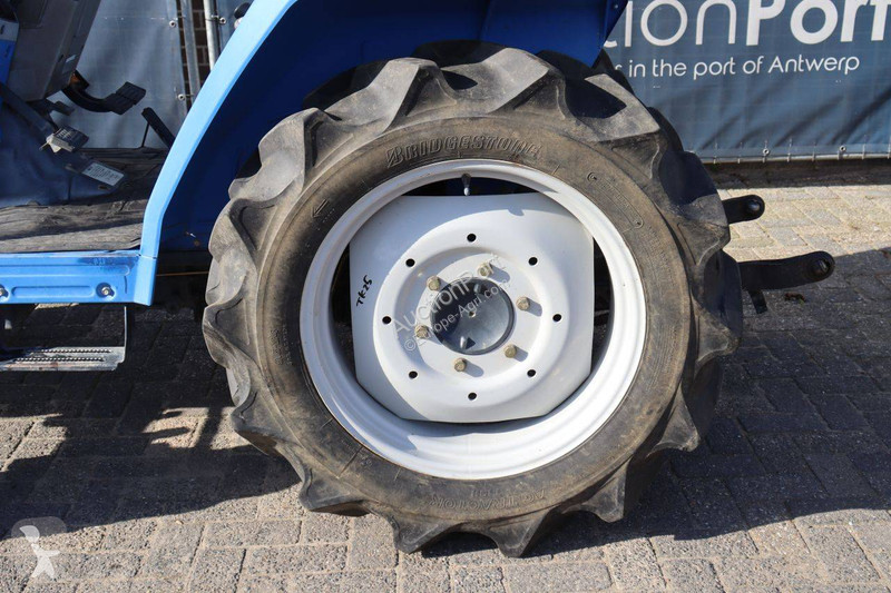 Tracteur agricole Iseki TK25F