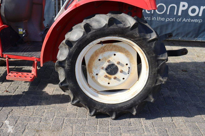Tracteur agricole Yanmar RS-240