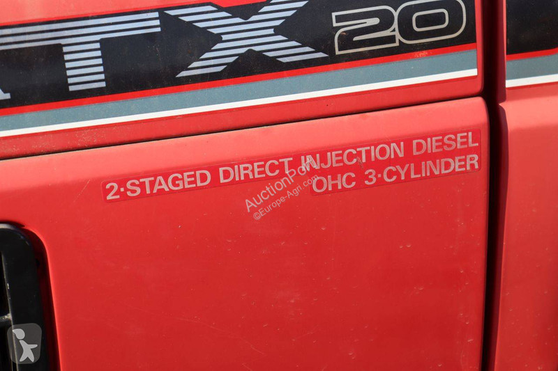 Tracteur agricole Honda TX20
