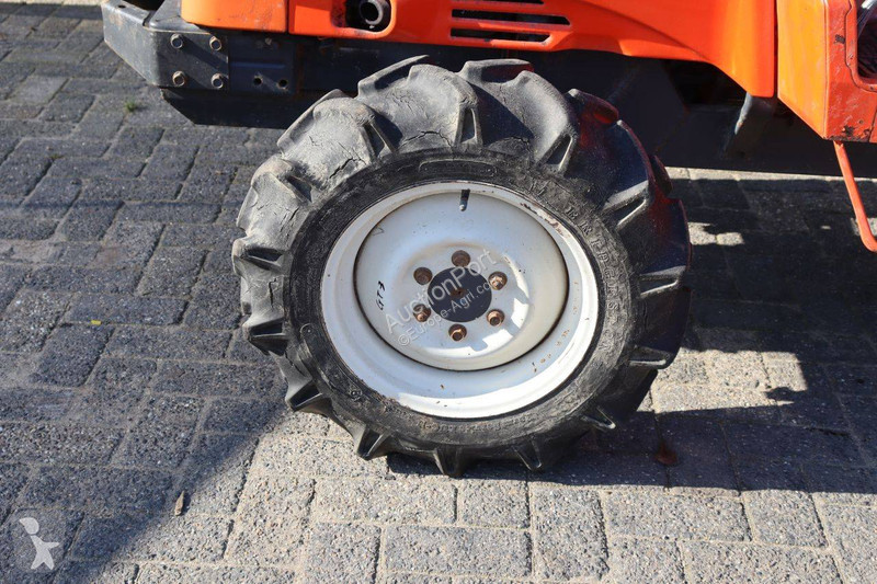 Tracteur agricole Kubota GT-3