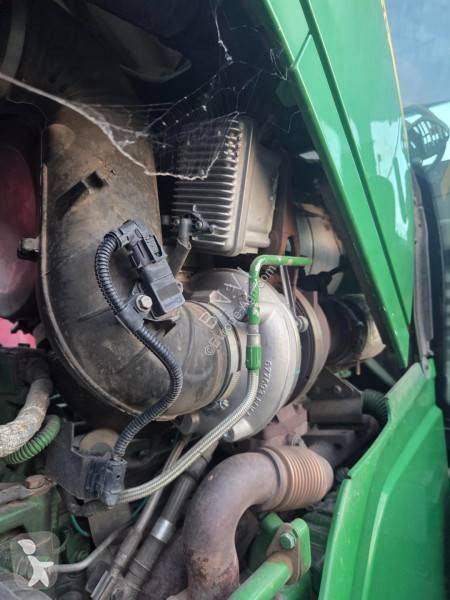 Tracteur agricole John Deere 6190 R