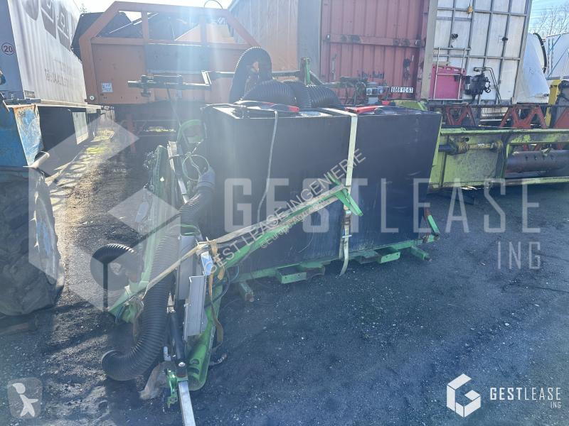 Tracteur agricole