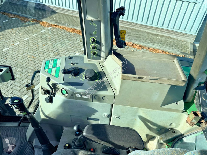 Tracteur agricole Fendt Favorit 509C Turboshift