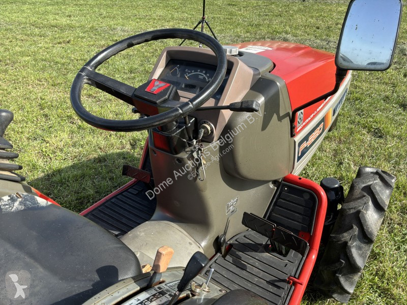 Tracteur agricole Yanmar F-220