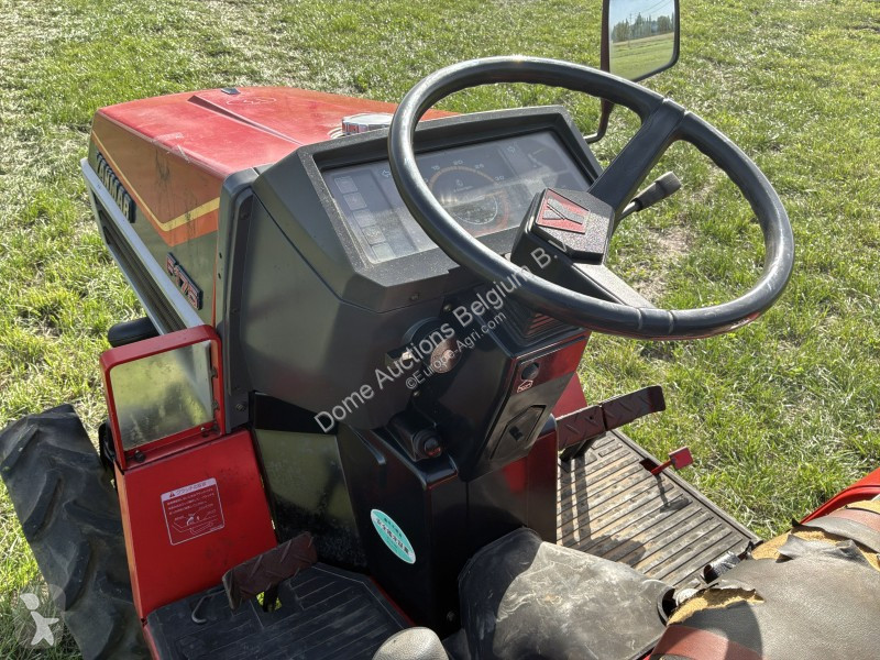 Tracteur agricole Yanmar F175