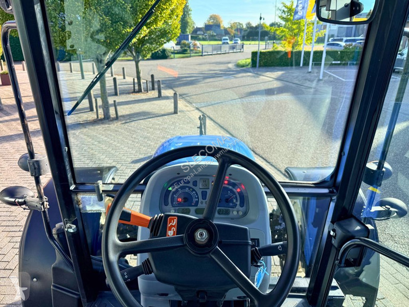 Tracteur agricole New Holland T5050 Cab Shuttle