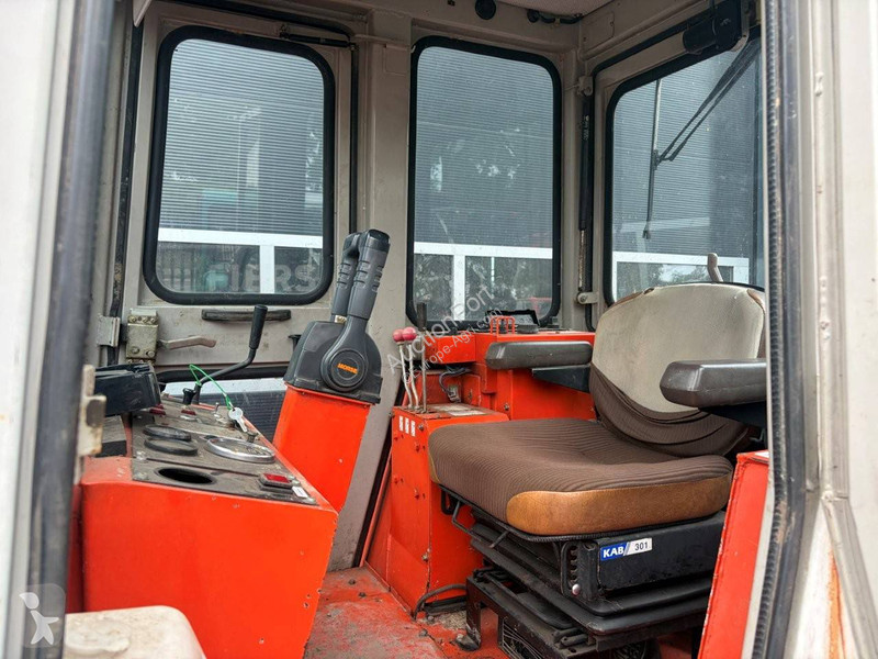 Tracteur agricole Kubota MK-60