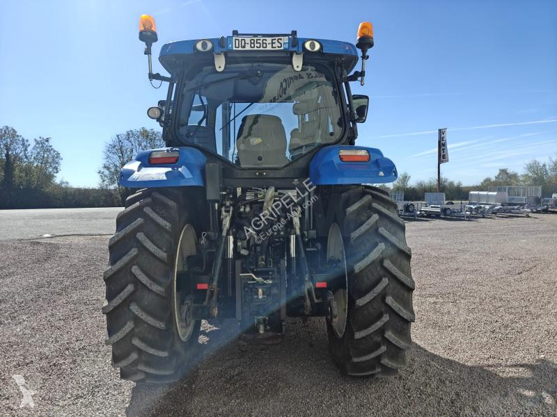 Zemědělský traktor New Holland  T6-140