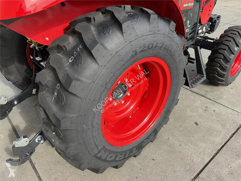 Zemědělský traktor Shibaura SB62HC
