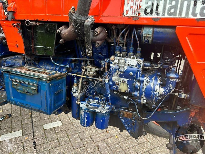 Zemědělský traktor Same Atlanta 45