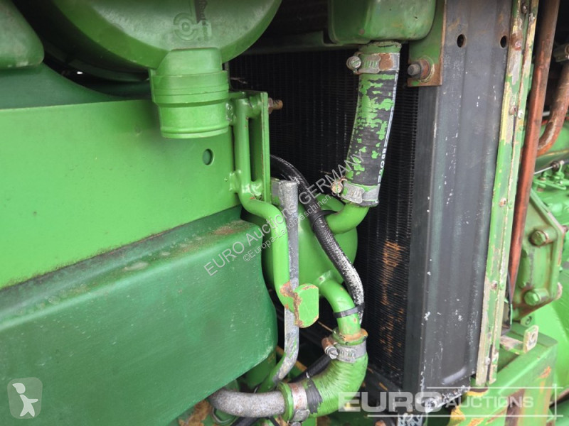 Zemědělský traktor John Deere 1850