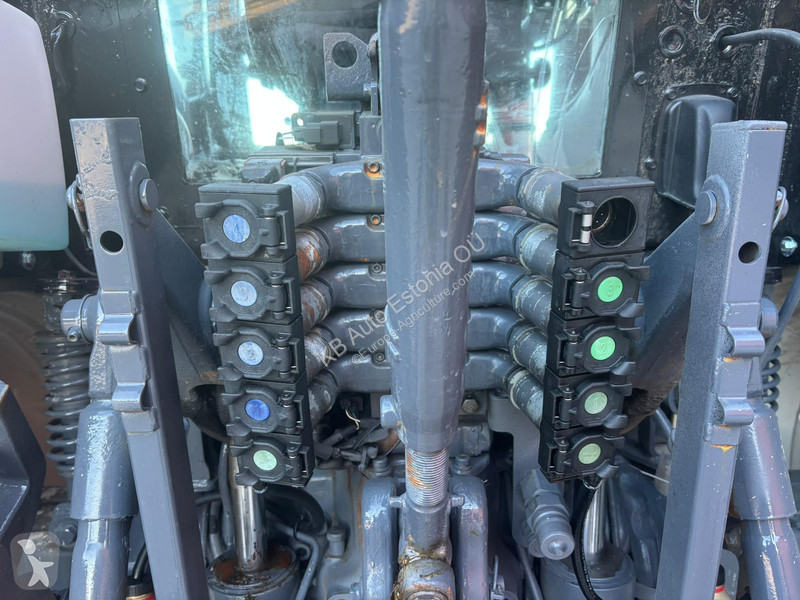 Zemědělský traktor Valtra D 4x4 50 km/h