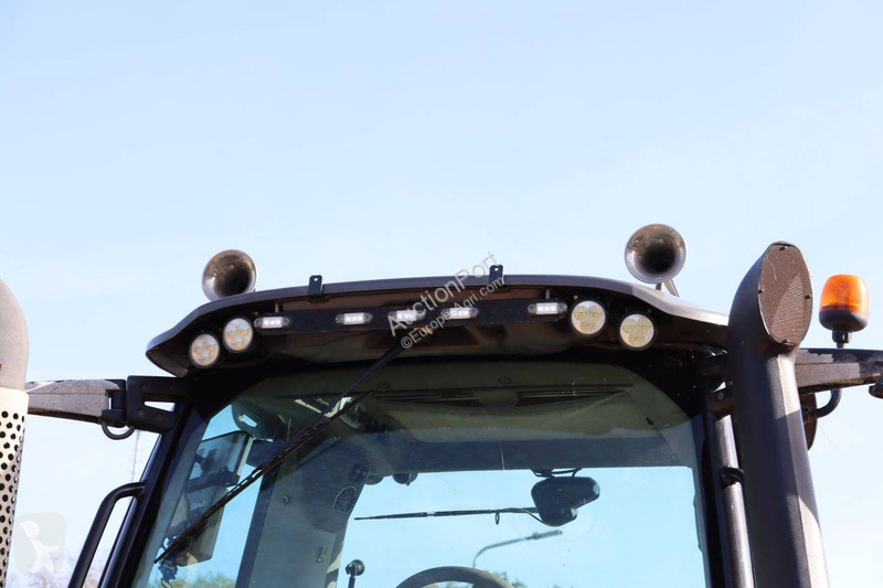 Zemědělský traktor Deutz Fahr Agroton 6190 TTV