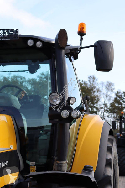 Zemědělský traktor Deutz Fahr Agroton 6190 TTV