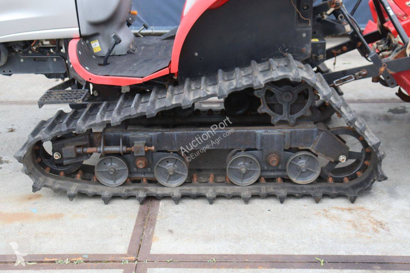 Zemědělský traktor Yanmar CT118