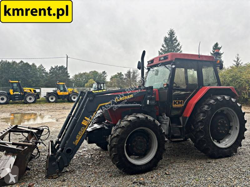 Zemědělský traktor Case 5120 4RM CIĄGNIK 1993r....