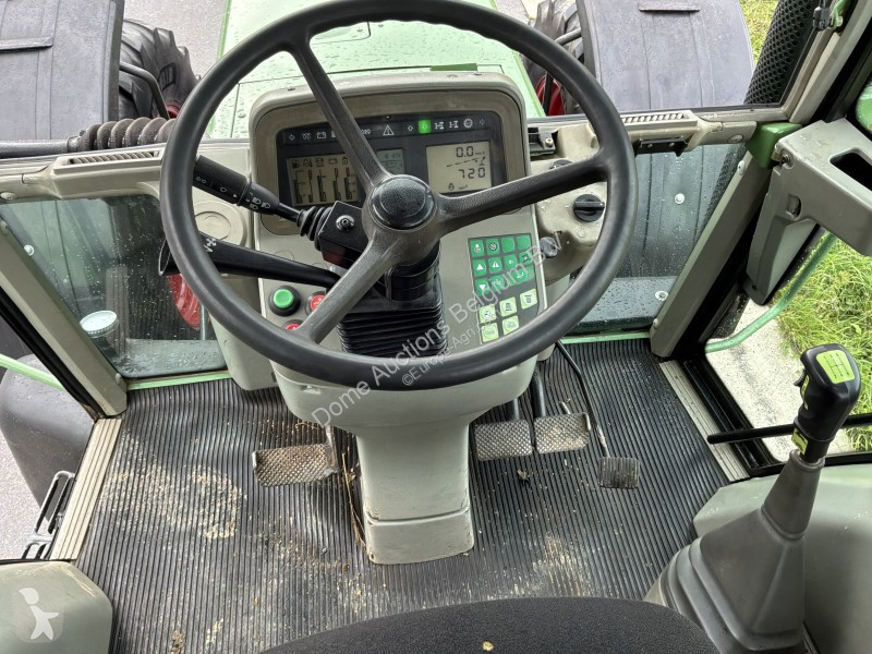 Zemědělský traktor Fendt Favorit 816 Turboshift