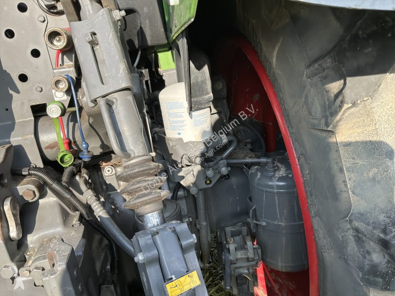 Zemědělský traktor Fendt 720 Vario