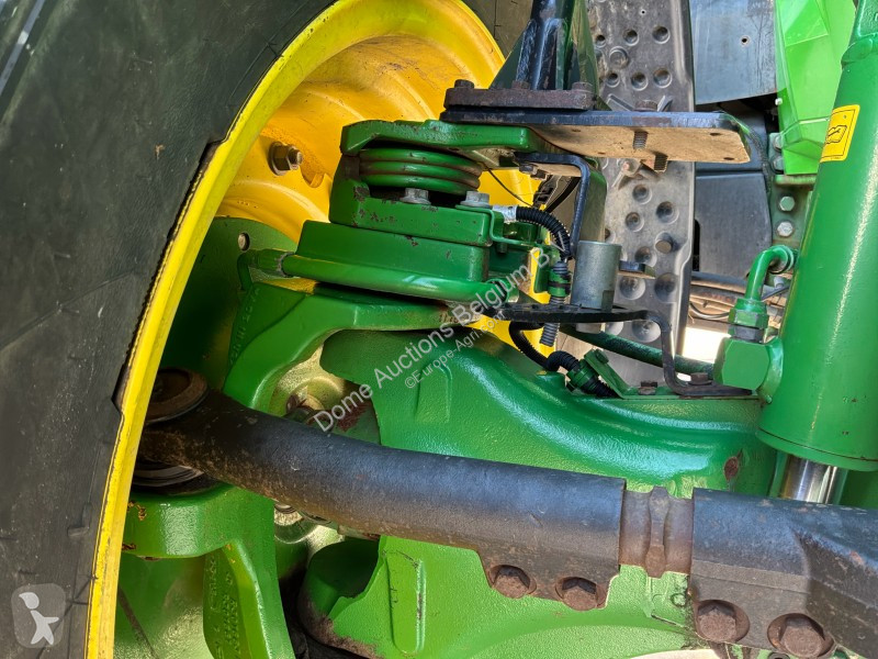 Zemědělský traktor John Deere 7280R