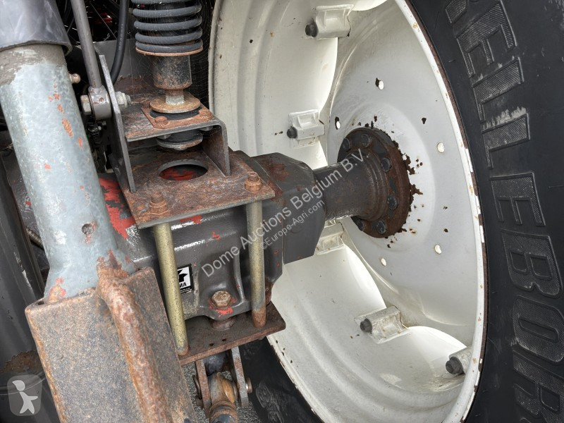 Zemědělský traktor Renault Ares 696 RZ
