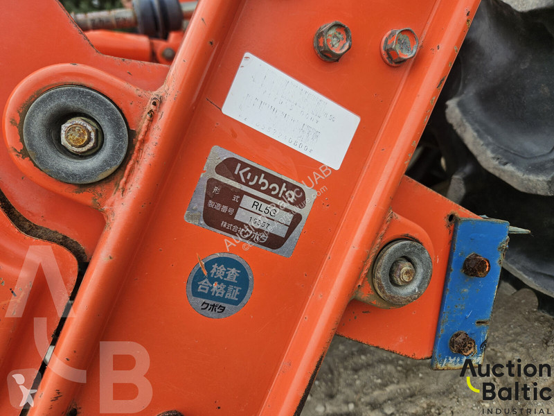Tractor Kubota GL 220