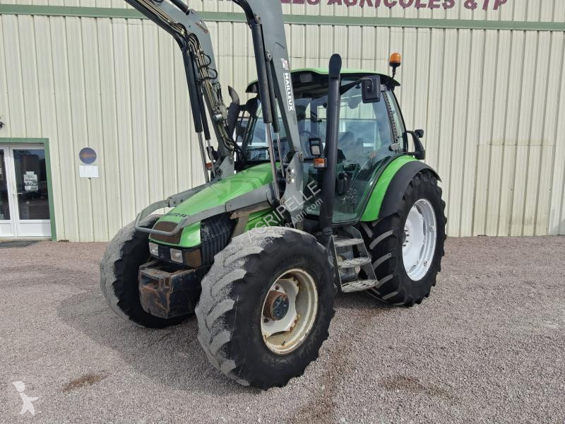 Tractor Deutz  Agrotron 85