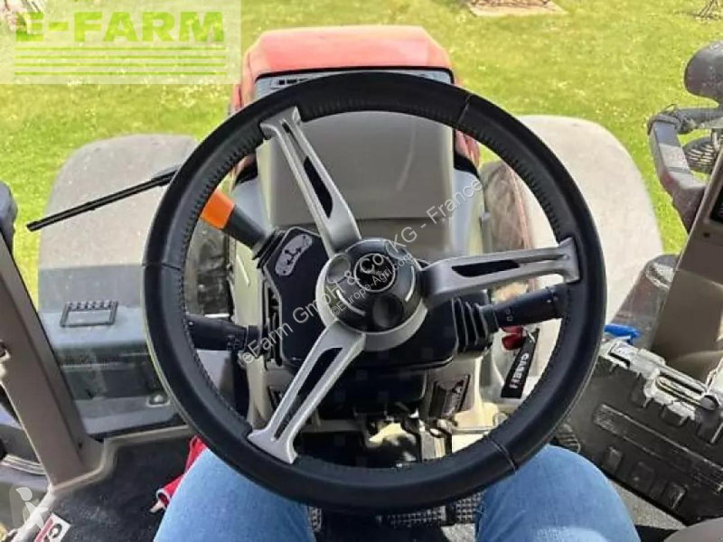 Tractor Case  puma long 185 multicontroller