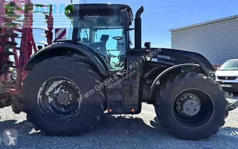 Tractor Valtra  s294