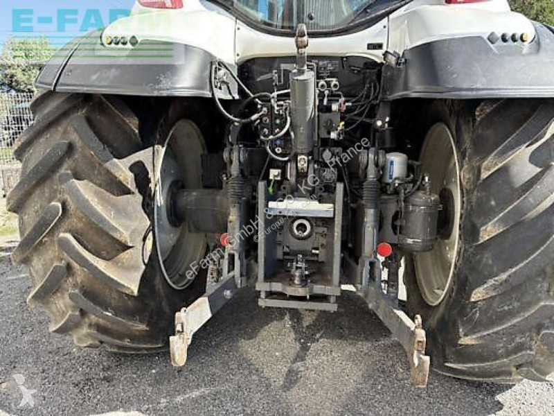 Tractor Valtra  t195 active