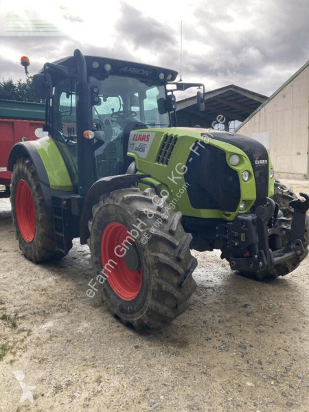 Tractor Claas  arion 620 t4i concept