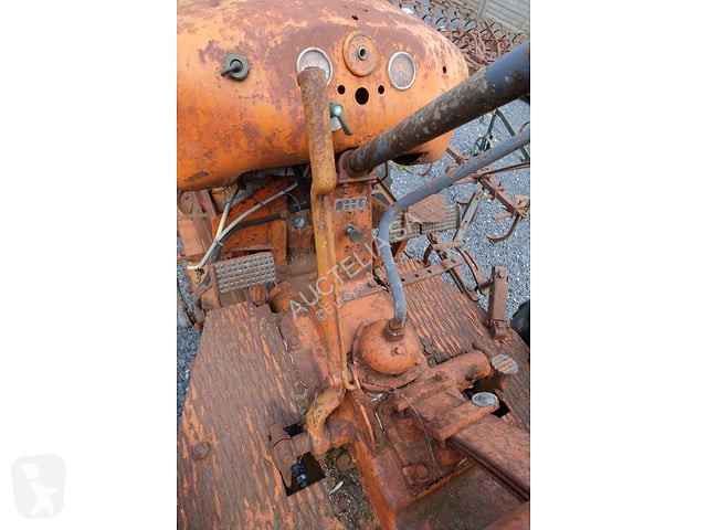 Tractor Someca DA 50L