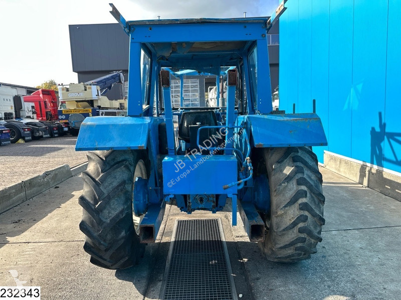 Tractor Landini 8500 4x4, Perkins