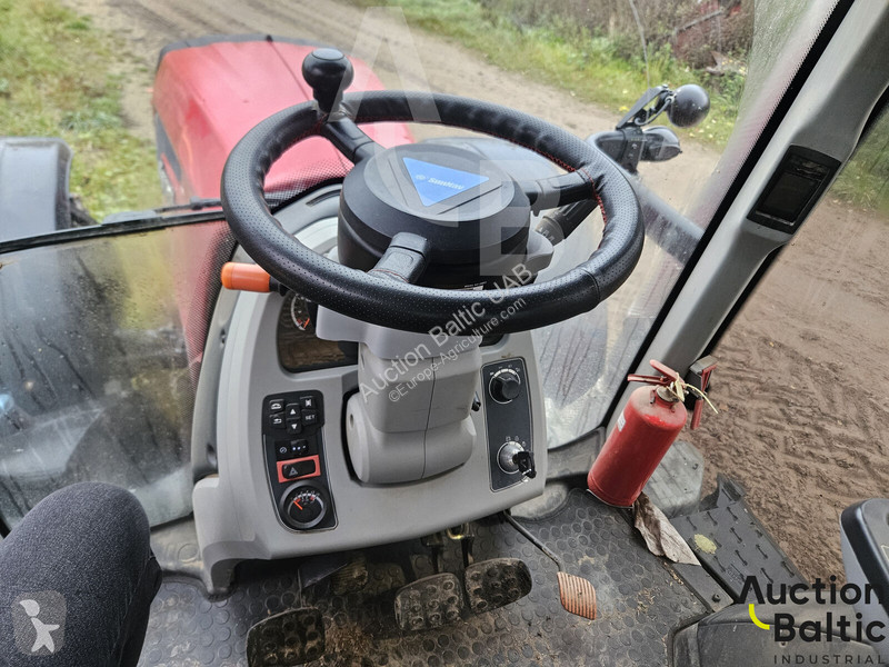 Tractor Valtra T 174 E
