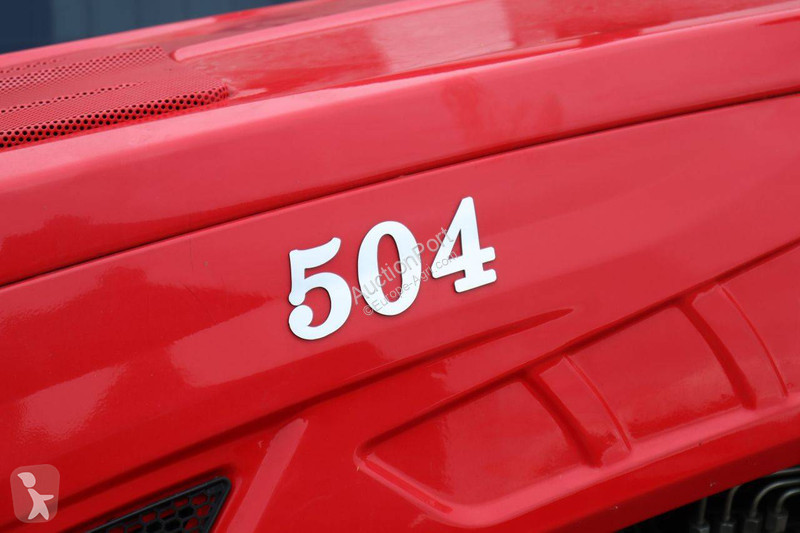 Tractor  504