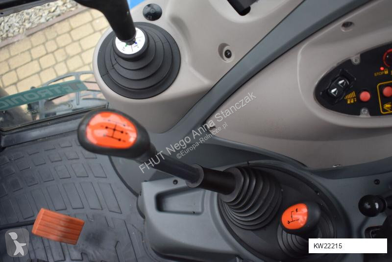 جرار زراعي Landini 6L - 145