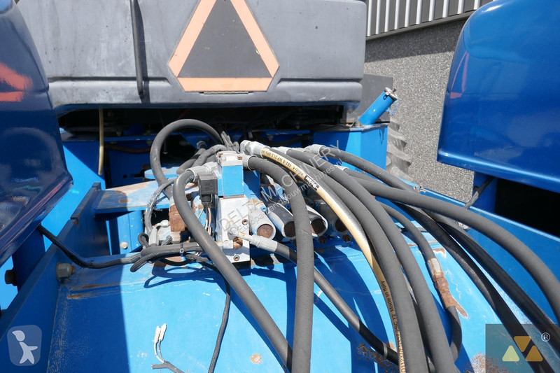Landbrugstraktor New Holland 9482