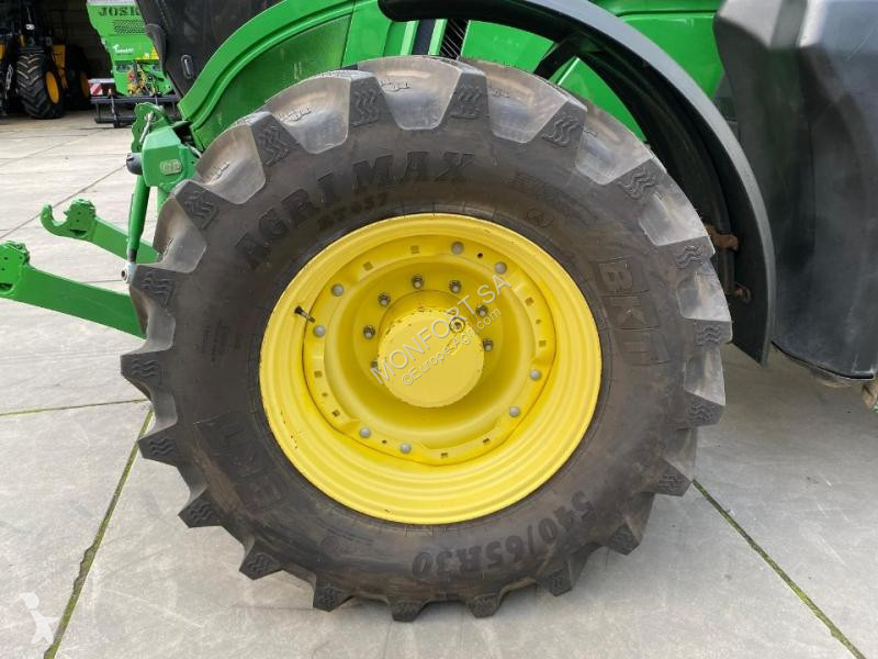 Tractor John Deere 6190 R Autopower