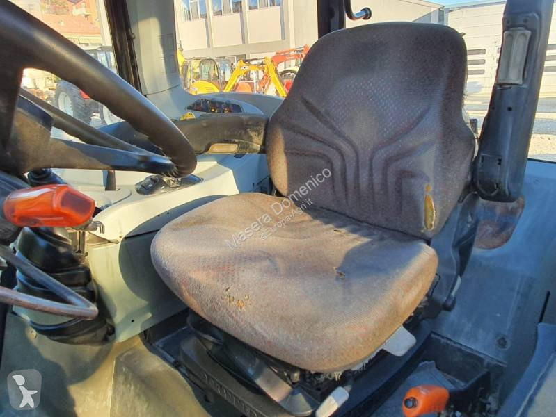 Landbrugstraktor Massey Ferguson 5455